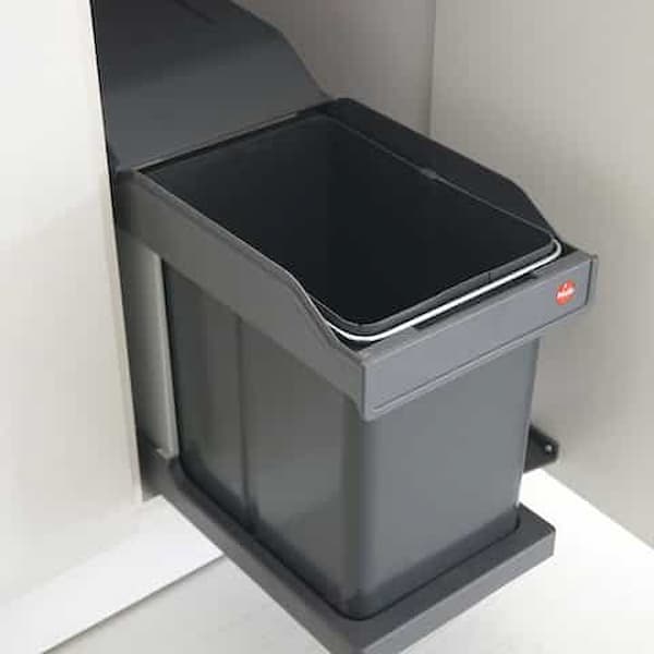 تصویر 1 از خرید سطل زباله کابینتی + قیمت فروش استثنایی